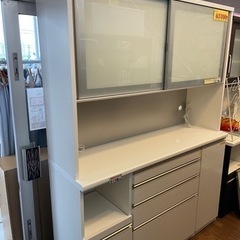 ❤️8周年誕生祭 配達可【キッチンボード】【食器棚】【棚】【収納