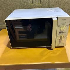 電子レンジ　1650円で販売！！【109】