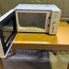 電子レンジ　1650円で販売！！【109】の画像