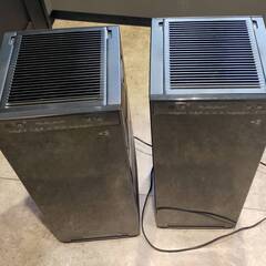 【乾燥や花粉の時期必須！！】ダイキン 加湿ストリーマ空気清浄機 (ディープブラウン)　2019年　2台の画像