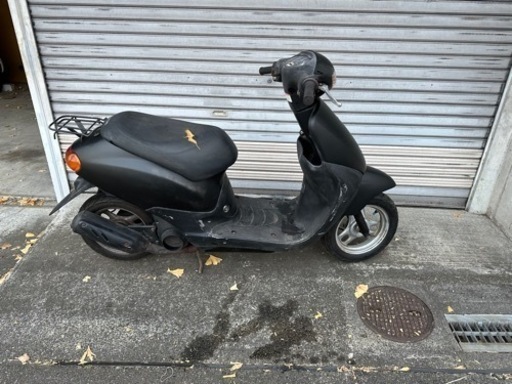 ホンダ　AF27   ディオフィット