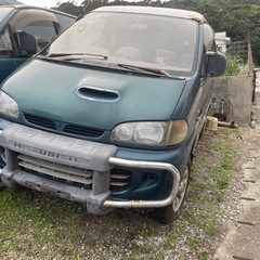 デリカ　不動車　売れました。