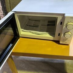 電子レンジ　1650円で販売！！【111】の画像