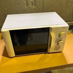 電子レンジ　1650円で販売！！【112】の画像