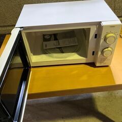 電子レンジ　1650円で販売！！【112】