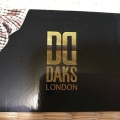 決まりました。【新品】財布and小銭入れ　DAKS ダックスの画像