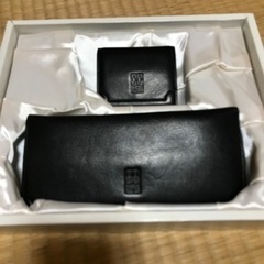 決まりました。【新品】財布and小銭入れ　DAKS ダックス