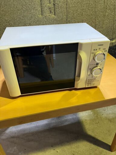 【取引決定】電子レンジ　1650円で販売！！【113】
