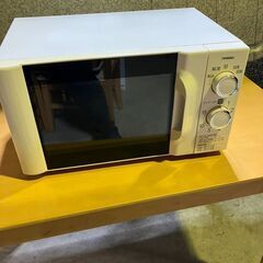 【取引決定】電子レンジ　1650円で販売！！【113】