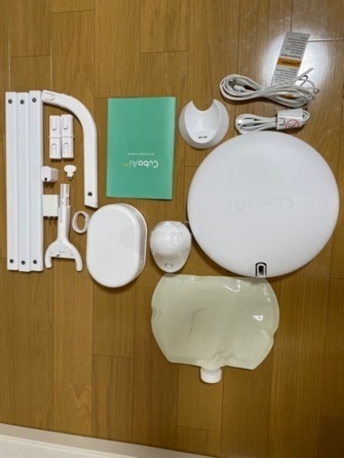 安全、保護グッズ cubo ai