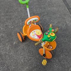 子供用　三輪車