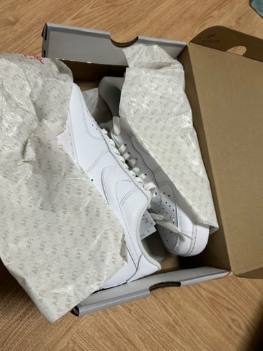 nike Af1 新品　未使用