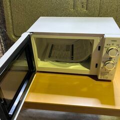【取引決定】　電子レンジ　2200円で販売！！【114】の画像
