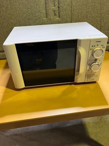 【取引決定】　電子レンジ　2200円で販売！！【114】