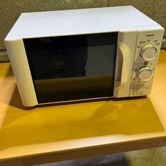 【取引決定】　電子レンジ　2200円で販売！！【114】