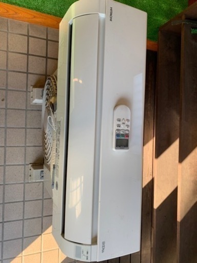エアコン  