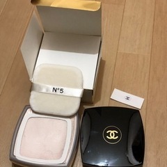 ◯【正規品・未使用】シャネル　ルース ボディパウダー②