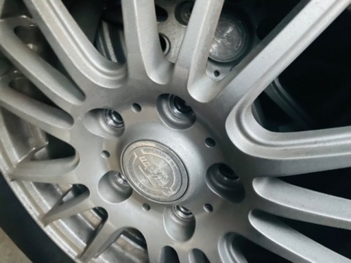 スタッドレスタイヤ＋ホイール