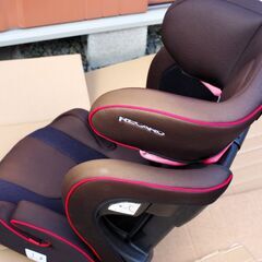 レカロ スタートJ3 ジュニアシート 中古品・3歳～12歳(15kg～36kg)くらいまでの画像