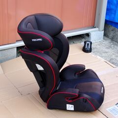 レカロ スタートJ3 ジュニアシート 中古品・3歳～12歳(15kg～36kg)くらいまでの画像