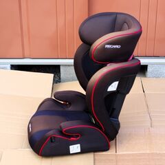 レカロ スタートJ3 ジュニアシート 中古品・3歳～12歳(15kg～36kg)くらいまでの画像