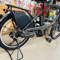 BRIDGESTONE bikke MOB e 電動アシスト自転車 (愛品館千葉店) 東