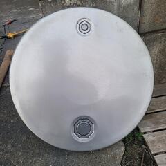 ドラム缶の上蓋②　の画像