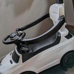 メルセデスベンツの乗用玩具