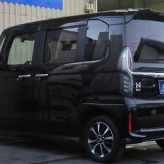 新入庫は人気の軽自動車！！　　⛩️　ホンダＮＢＯＸ　🌄の画像