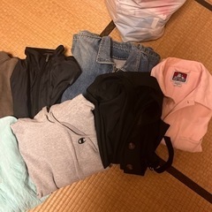 洋服まとめての画像