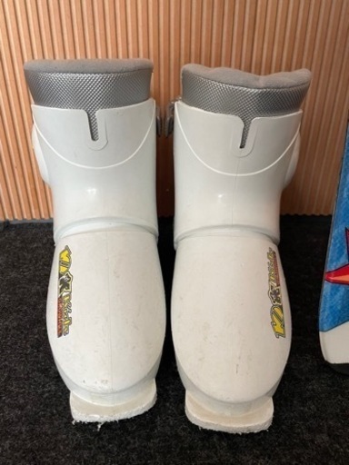 キッズ　スキー・セット