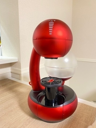 【値下げ】コーヒーメーカー(ネスカフェドルチェグエスト)