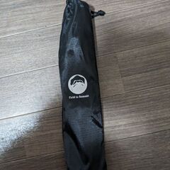 （交渉中）打ち込み式　焚き火ランタンスタンド