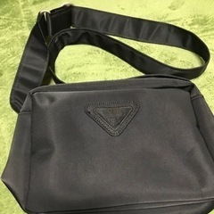 サザビー　黒　カバン　sazaby’s