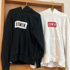 エドウィン　EDWIN パーカー