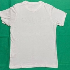 ケンゾー KENZO 白T Tシャツの画像