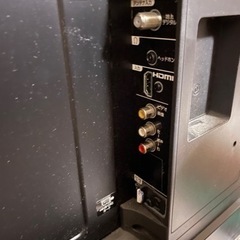 32型液晶テレビ ORION NHC-321Bの画像