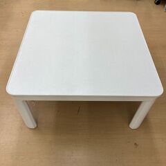 こたつ　YAMAZEN　ESK-752(W)　2014年製