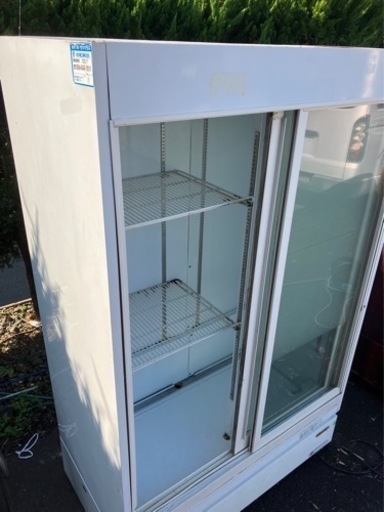美品 冷蔵ショーケース