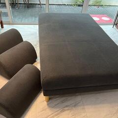 新宿 IKEAフロッテボ FLOTTEBO ソファベッド 84990円 テーブル付