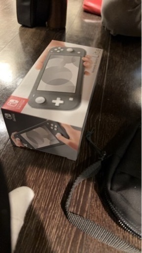 Switchライト新品未使用