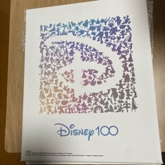 ディズニー　キャンバスアート