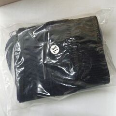 未使用 骨盤がっちりベルト 男女兼用 LL～3L：77～93cm ブラック 1枚入 札幌 北20条店の画像