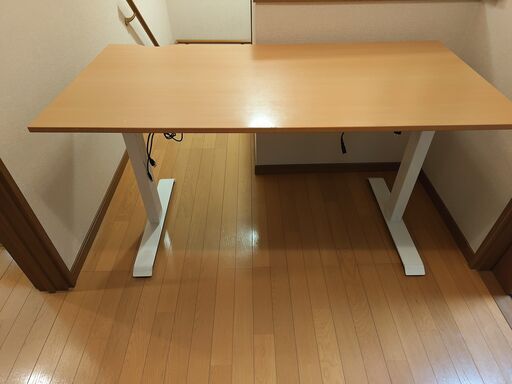 FLEXISPOT 電動昇降デスク + Garage天板