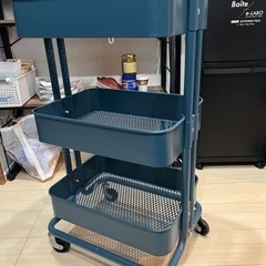 ワゴン(3段）の画像