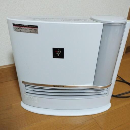 シャープ HX-B120 加湿セラミックファンヒーター