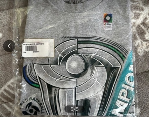 WBC 侍ジャパン 2023  優勝記念 キャップ 日本代表  Newera