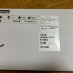 Lenovo tab4 10（Androidタブレット）の画像