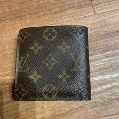 ★早い者勝ち‼︎ ルイヴィトン　LV マルコ　二つ折り財布の画像
