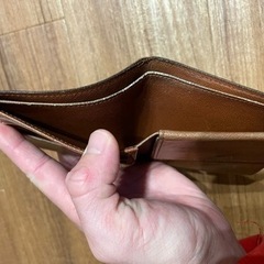 ★早い者勝ち‼︎ ルイヴィトン　LV マルコ　二つ折り財布の画像